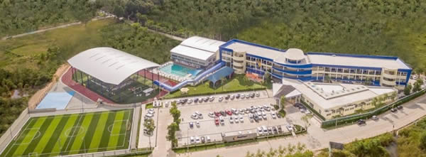 The leading International School in Phuket chose KNX technology to meet its goal of being a smart and eco-friendly school by reducing power consumption and costs.