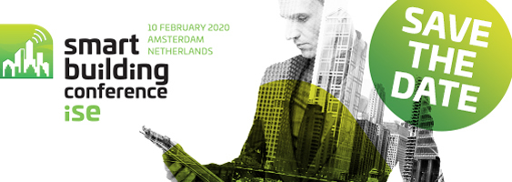 Smart Building Conference Moves to Okura for ISE 2020