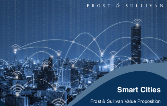 Frost Sullivan Value Proposition - Smart Cities