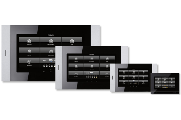 JUNG Improves its Smart Control Operating Panels