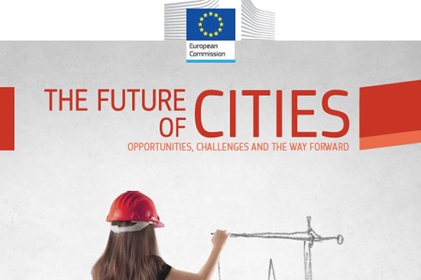 EU JRC The Future of Cities Report