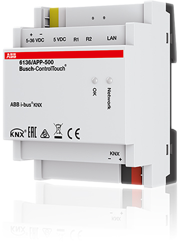 ABB i-bus KNX Busch-ControlTouch