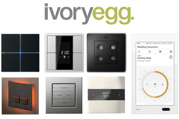 Ivory Egg Publishes Essential Guide to KNX Keypads