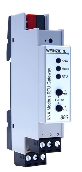Weinzierl-KNX-886-Modbus-RTU-Gateway