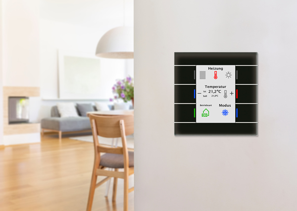 MDT KNXperts – KNX Smart Home - Detalles del producto